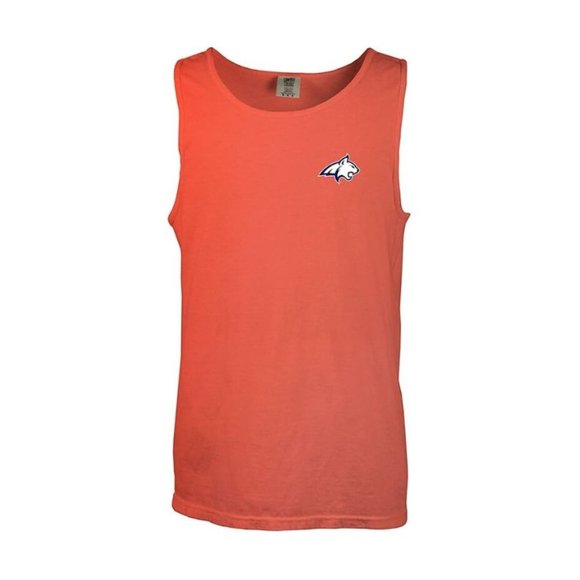 Montana State Bobcats Men's XL Tank Top Aztec NWT - Picture 2 of 5